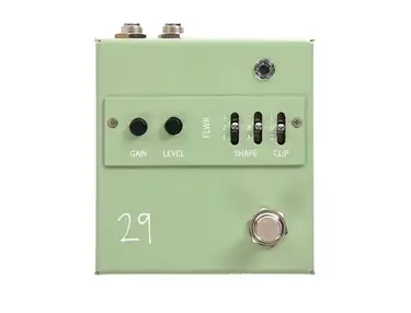 29 Pedals FLWR Overdrive
