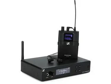 Sennheiser XSW IEM Wireless In-ear Monitoring System - A Band