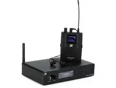 Sennheiser XSW IEM Wireless In-ear Monitoring System - A Band