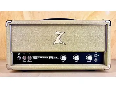 Dr. Z Stang Ray head