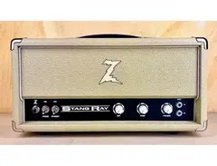Dr. Z Stang Ray head main image