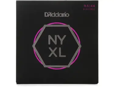 D'Addario NYXL09544 9.5-44 Super Light Plus