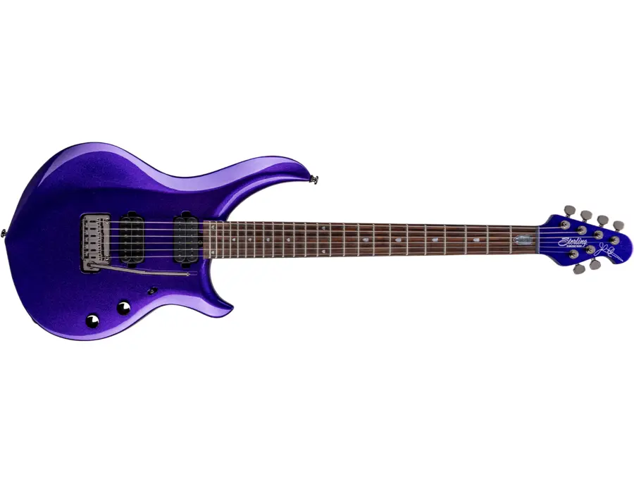 Sterling By Music Man Majesty MAJ100X 2019 - What To Know & Where