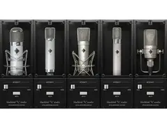 Slate Digital Blackbird Mics Expansion Pack main image