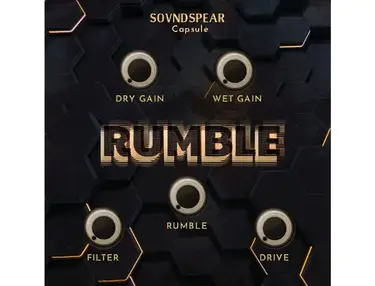 Soundspear Rumble