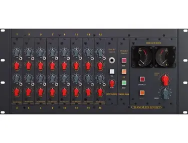Chandler Limited Mini Rack Mixer