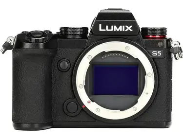 Panasonic Lumix S5 Mirrorless Camera (Body Only)