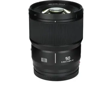 Panasonic LUMIX S S50 50mm f/1.8 Lens