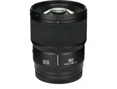 Panasonic LUMIX S S50 50mm f/1.8 Lens