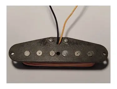 Fender X1 Single-Coil Pickups