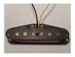 Fender X1 Single-Coil Pickups