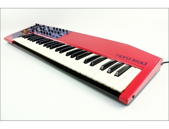 Nord Rack 1（初代） シンセサイザー - electro-tel.com