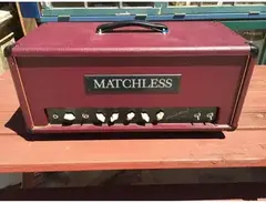 Matchless Thunderchief 200 main image