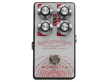 Laney Black Country Customs Monolith