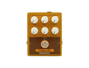 Gokko GK-33 Vintage Box