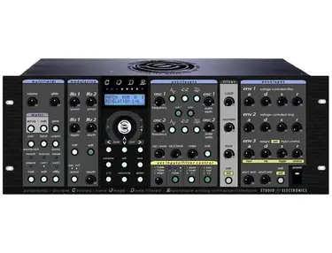 Studio Electronics Code 8