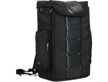 Gruv Gear Stadium Bag Slim Laptop Backpack - Karbon Edition