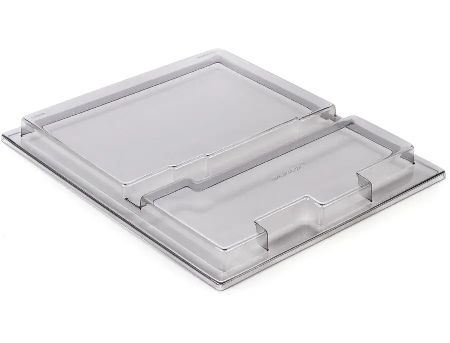 Decksaver DS-PC-XONE96 DJ-mixer hoes Decksaver DS-PC-XONE96 DJ-mixer hoes