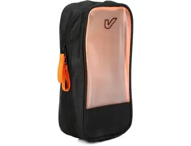 Gruv Gear Bento Utility Case, Full/Tall, Black/Orange