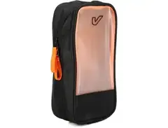 Gruv Gear Bento Utility Case, Full/Tall, Black/Orange