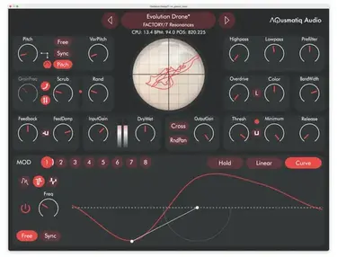 Aqusmatic Audio Dedalus Delay
