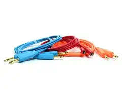 DJ Tech Tools Chroma Cables Audio main image