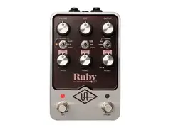 Universal Audio Ruby ’63 Top Boost Amplifier