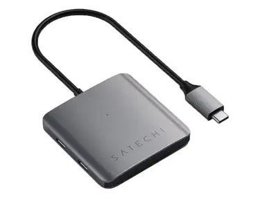 Satechi 4-Port USB-C Hub