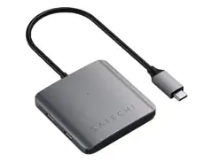 Satechi 4-Port USB-C Hub main image