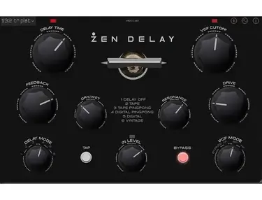 Erica Synths Zen Delay Virtual