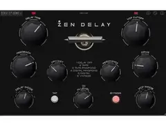 Erica Synths Zen Delay Virtual