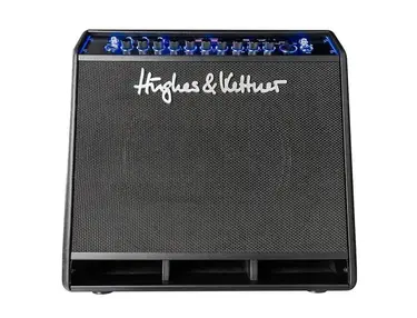 Hughes & Kettner Black Spirit 200 200W 1X12 Guitar Combo Amp