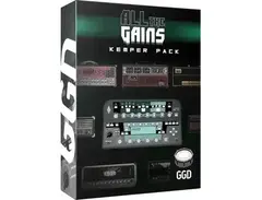 GetGood Drums All The Gains: Kemper Pack