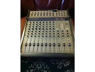 Peavey MD-II 8x2 Mixer