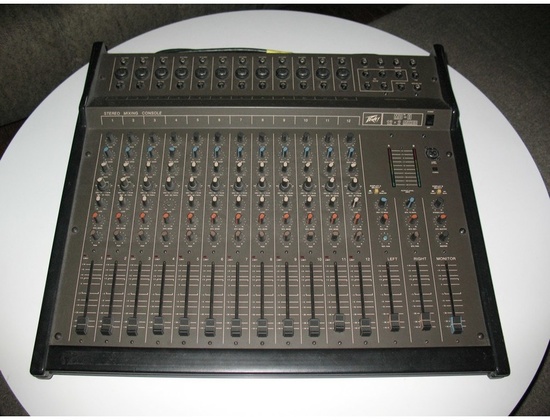 Peavey MD-II 12x2 Mixer | Equipboard