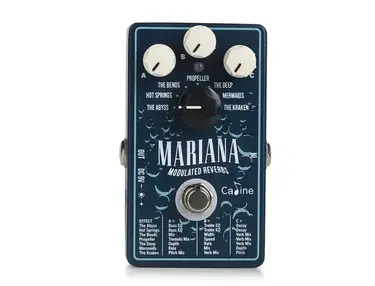 Caline CP-507 Mariana Modulated Reverbs