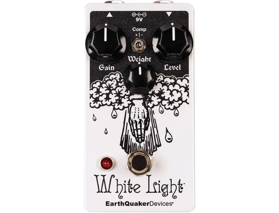 EarthQuaker Devices White Light 初期モデル EarthQuaker Devices White Light V2 - What To Know & Where To Buy