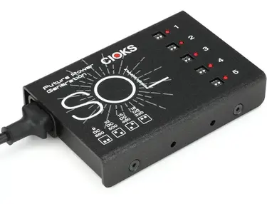 CIOKS SOL Pedal Power Supply