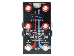 Alexander Pedals	Space Force Reverberation