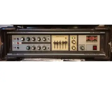 HH Electronics Bass Machine