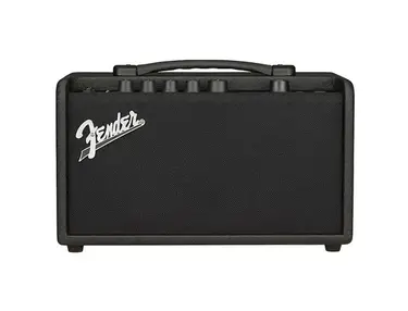 Fender Mustang LT40S 40-Watt 2x4" Stereo Desktop Modeling Guitar Combo