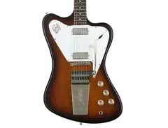 Gibson Custom 1965 Non-Reverse Firebird V with Maestro Vibrola VOS