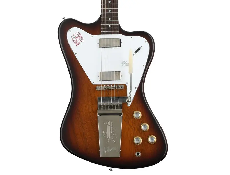 Gibson Custom 1965 Non-Reverse Firebird V with Maestro Vibrola VOS