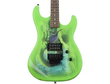 Kramer Snake Sabo Baretta Outfit Electric Guitar