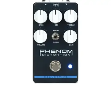 Wampler Phenom Distortion Pedal