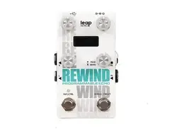 Alexander Pedals Rewind Programmable Echo