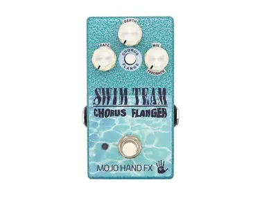 Mojo Hand FX Swim Team Chorus / Flanger
