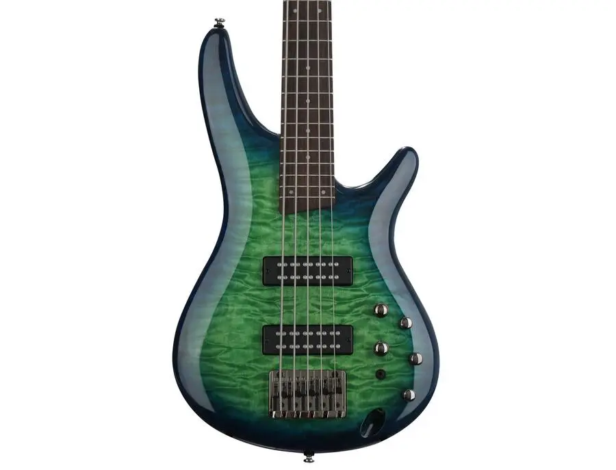 Ibanez Standard SR405EQM Bass Guitar - What To Know & Where To Buy