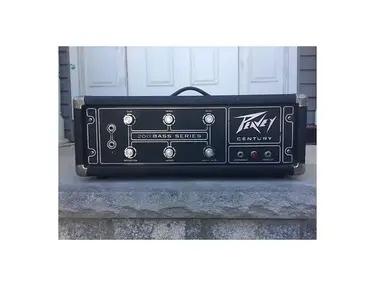 Peavey Century 200 Bass