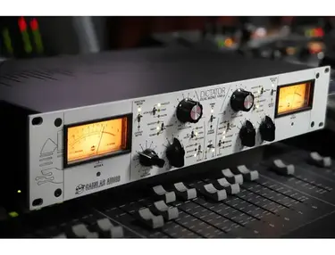 Gainlab Audio Dictator dual mono